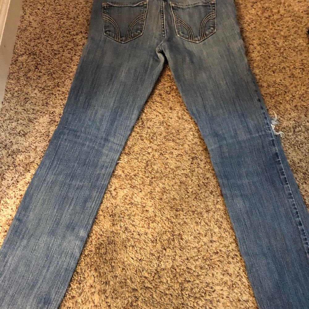 Hollister woman’s jeans